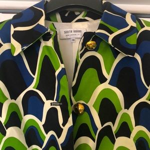 Skirtin Around jacket